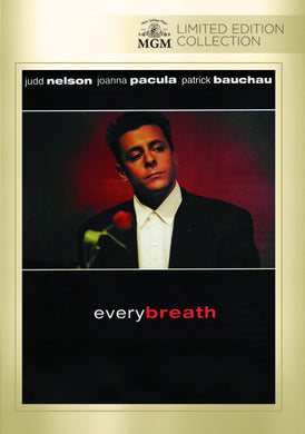 Every Breath - DVD - 1993 Judd Nelson, Joanna Pacula, Patrick Bauchau