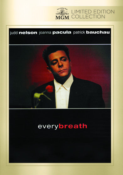 Every Breath - DVD - 1993 Judd Nelson, Joanna Pacula, Patrick Bauchau