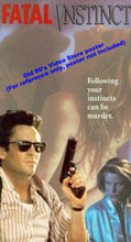 Load image into Gallery viewer, To Kill For (A.K.A. Fatal Instinct ) - DVD - 1992 Michael Madsen, Laura Johnson