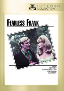 Fearless Frank - DVD - 1967 John Voight, Monique Van Vooren, Joan Darling