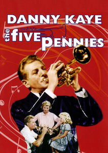 The Five Pennies - DVD - 1959 - Danny Kaye, Barbara Bel Geddes