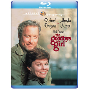 The Goodbye Girl - Bluray - 1977 - Richard Dreyfuss, Marsha Mason