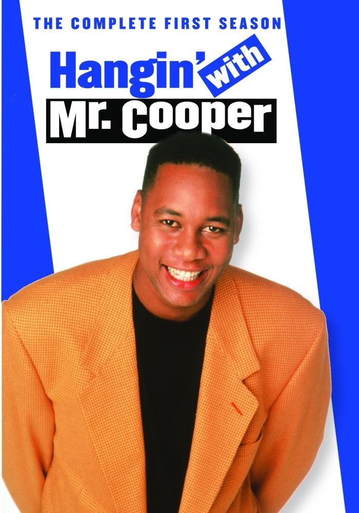 Hangin' with Mr. Cooper: The Complete First Season - DVD - Mark Curry