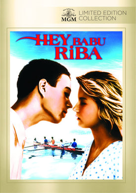 Hey Babu Riba - DVD - 1987 Gala Videnovic; Relja Basic; Nebojsa Bakocevic