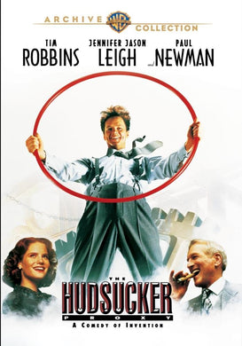 The Hudsucker Proxy - DVD - 1994  Tim Robbins, Jennifer Jason Leigh, Paul Newman