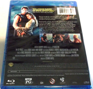 Ice Pirates - Bluray - 1984 Robert Urich, Mary Crosby, Ron Perlman