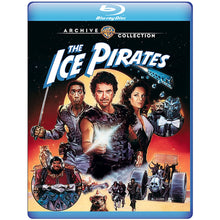 Load image into Gallery viewer, Ice Pirates - Bluray - 1984 Robert Urich, Mary Crosby, Ron Perlman