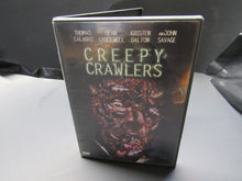 Load image into Gallery viewer, Creepy Crawlers - DVD - (2000) Thomas Calabro, Dean Stockwell NEAR MINT!