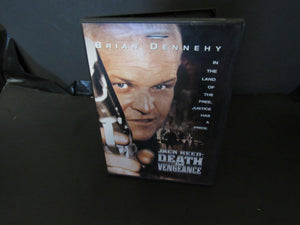 Jack Reed - Death and Vengeance DVD 1996 Brian Dennehy, Charles S. Dutton