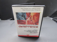Load image into Gallery viewer, Deterrence (DVD, 2000, Sensormatic - Widescreen)