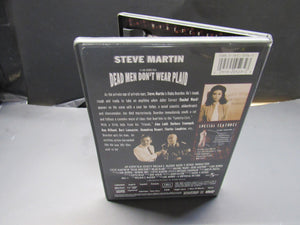 Dead Men Dont Wear Plaid - DVD - 1982 - Steve Martin Carl Reiner Rachel Ward