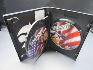 M*a*s*h MASH Tv Season 3 DVD Alan Alda, Wayne Rogers, Larry Linville, Jamie Farr