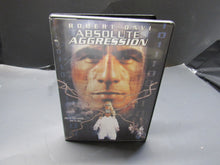 Load image into Gallery viewer, Absolute Aggression - DVD - 1996 -  Robert Davi, Kayle Watson NEAR MINT!