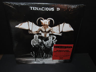 Tenacious D - Tenacious D (12th Anniversary Edition) [New Vinyl] Explicit 2 x LP