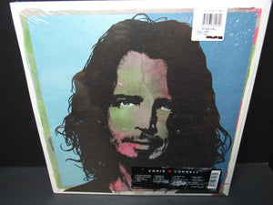 Chris Cornell - Chris Cornell [New Vinyl] 2 x LP Album NEW SEALED!