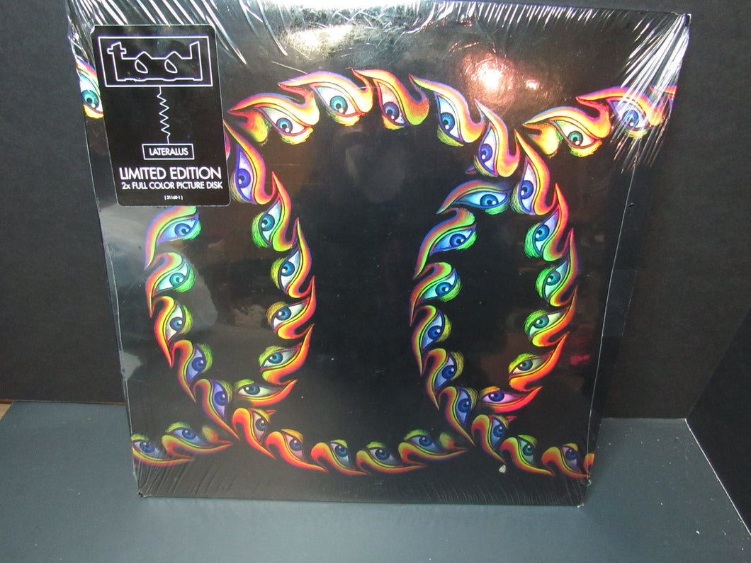 Tool - Lateralus LP [Vinyl New] [Limited Edition] 2 x LP Picture Disc SEALED!