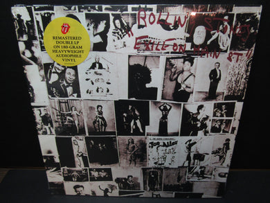 The Rolling Stones - Exile On Main Street [new vinyl] 2 x LP NEW SEALED!