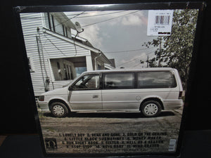 The Black Keys - El Camino [ Vinyl] LP Album 2011 NEW SEALED!