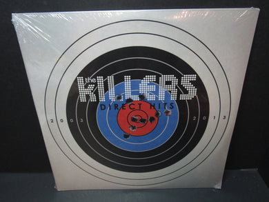 The Killers - Direct Hits 2017 2 x Vinyl LP Album NEW SEALED!