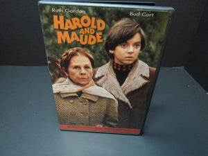 Harold and Maude DVD