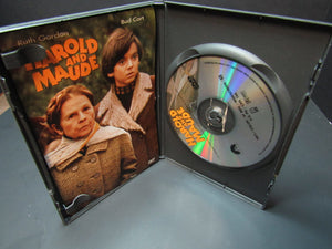 Harold and Maude DVD