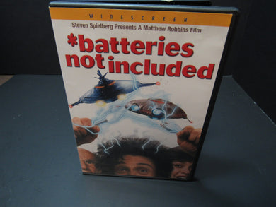 Batteries Not Included (DVD, 1987, Widescreen)