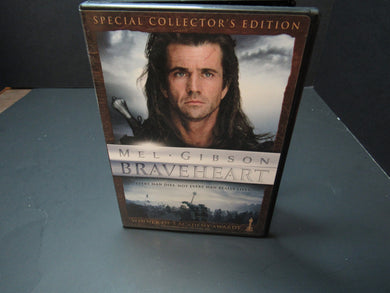 Braveheart (DVD, 2007, Special Collectors Edition)