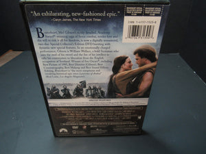 Braveheart (DVD, 2007, Special Collectors Edition)