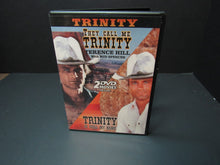 Load image into Gallery viewer, Trinity Double Feature: They Call Me &amp; Is Still My Name (DVD, 2002)