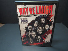 Load image into Gallery viewer, Why We Laugh (DVD, 2010)