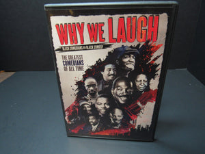 Why We Laugh (DVD, 2010)