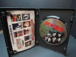 Why We Laugh (DVD, 2010)