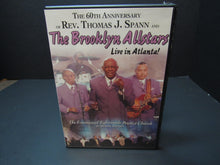 Load image into Gallery viewer, Brooklyn All-stars - Live In Atlanta - DVD