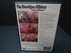 Brooklyn All-stars - Live In Atlanta - DVD