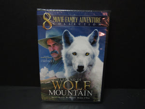 8 Movie Family Adventure Collection, Vol. 5 (DVD, 2015, 2-Discs)