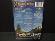 Load image into Gallery viewer, 8 Movie Family Adventure Collection, Vol. 5 (DVD, 2015, 2-Discs)