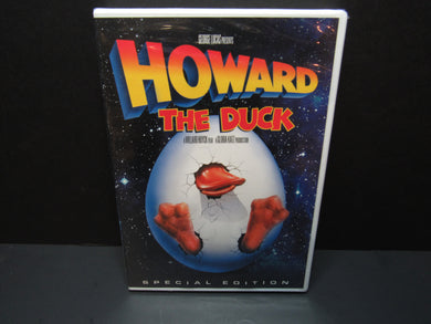 Howard the Duck (DVD, 2009 Special Edition)