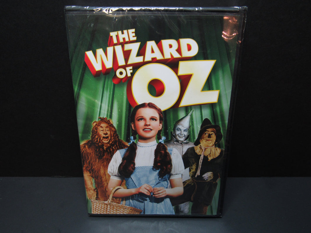 The Wizard of Oz (DVD, 2013)