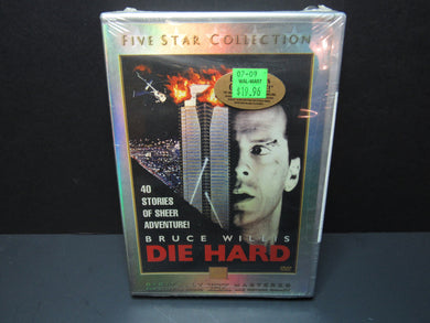 Die Hard (DVD, 2002)