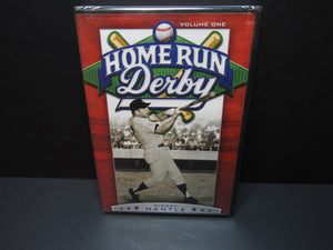 Home Run Derby - Volume 1 (DVD, 2007)