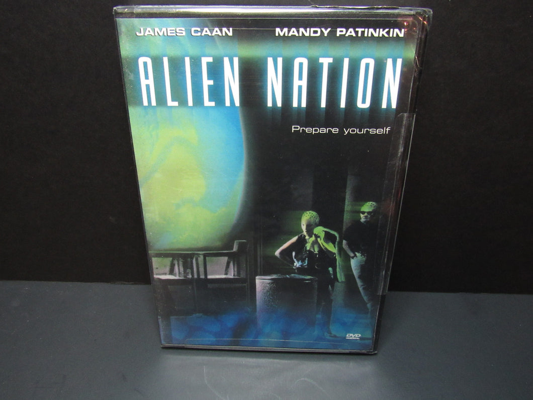 Alien Nation (DVD 1988)