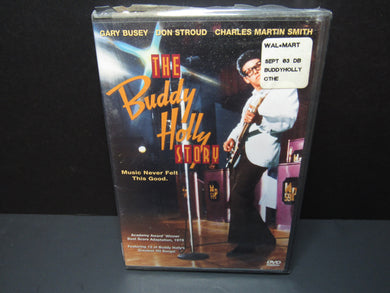 The Buddy Holly Story (DVD, 1999, Special Edition)