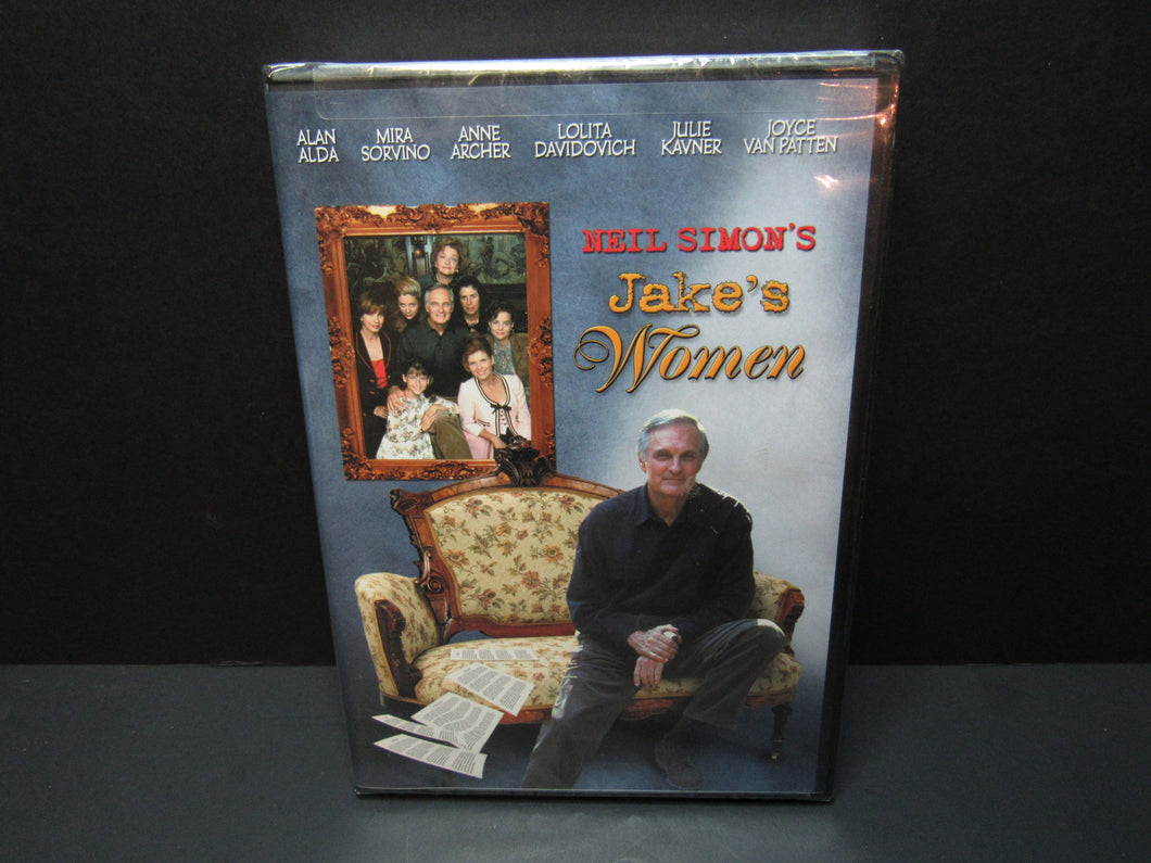 Jake's Women (DVD, 2004)