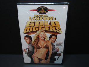 National Lampoons Gold Diggers (DVD, 2009)