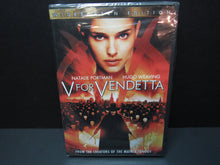 Load image into Gallery viewer, V For Vendetta (DVD, 2006, Widescreen)