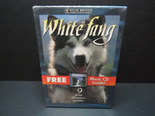 Load image into Gallery viewer, White Fang (DVD, 2006, Bonus CD)