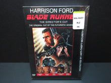 Load image into Gallery viewer, Blade Runner - The Directors Cut (DVD, 1997) Harrison Ford Rutger Hauer