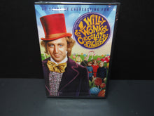 Load image into Gallery viewer, Willy Wonka and the Chocolate Factory (DVD, 2011, 40th Anniversary) NEW SEALED!!