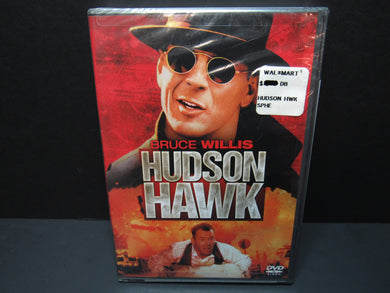 Hudson Hawk (DVD, 2005) Bruce Willis NEW SEALED!!