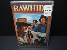 Load image into Gallery viewer, Rawhide - The Second Season Vol. 1 (DVD, 2007, 4-Disc Set) NEW SEALED!!